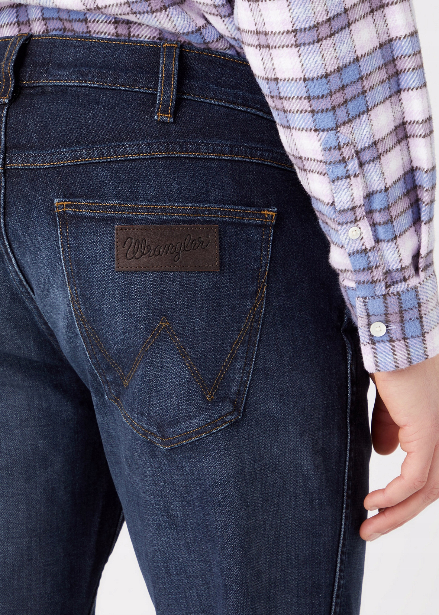 Wrangler Greensboro Regular W36 L32 36/32