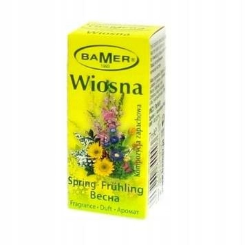 

Bamer Olejek Eteryczny Wiosna 7ml