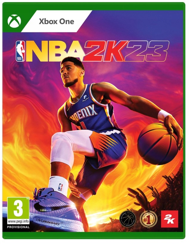 NBA 2K23 Xbox One cyfrowa