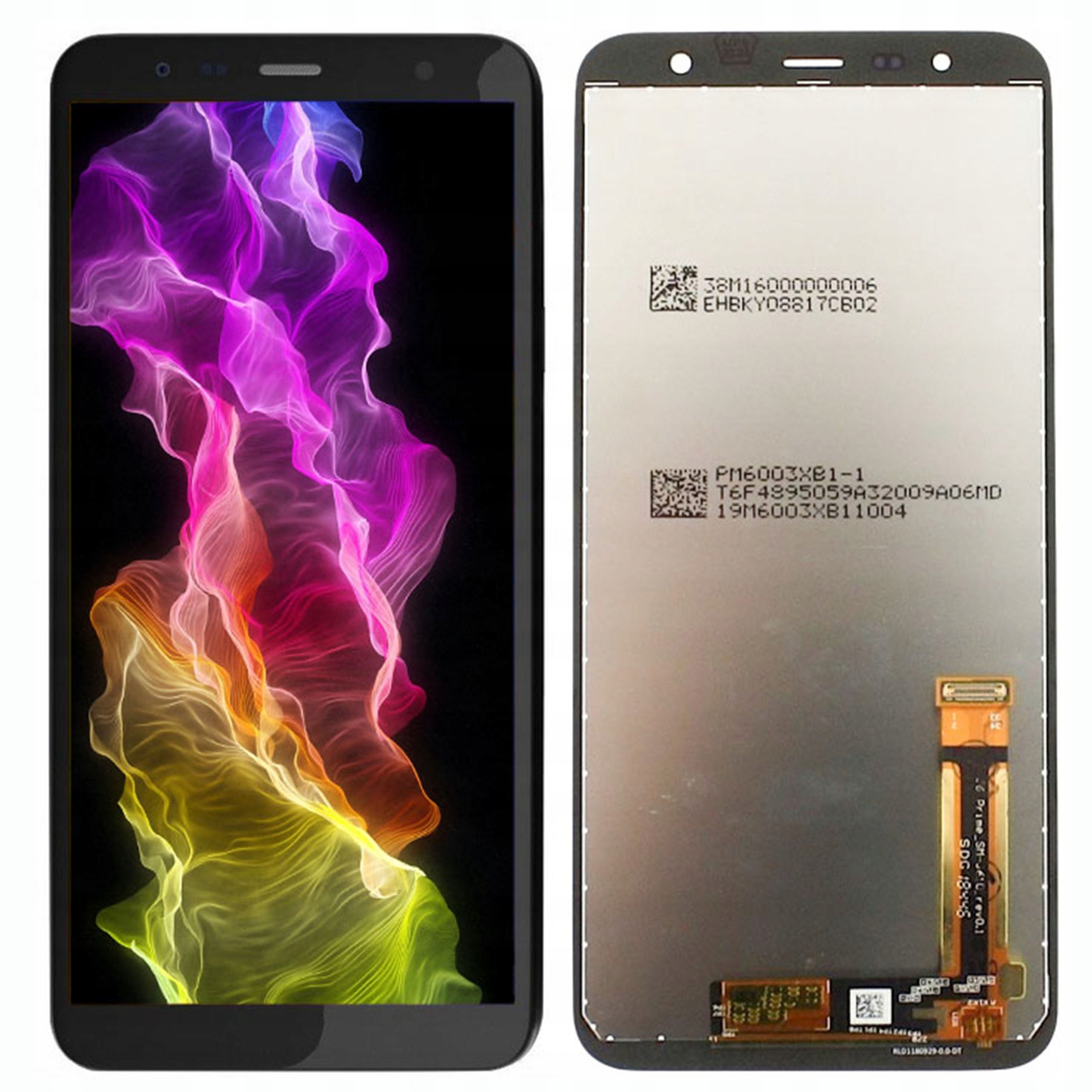 Obrazovka LCD displej Dotyk pro Samsung Galaxy J4+