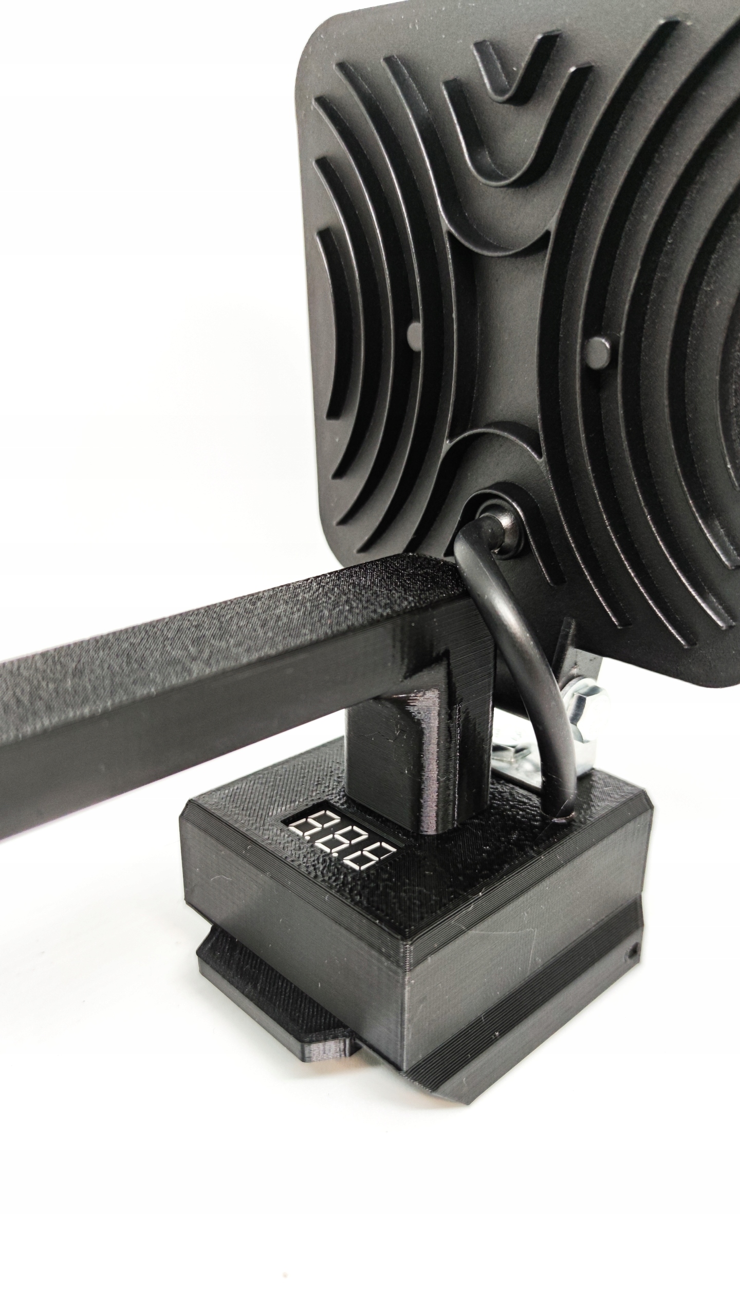 Lampa latarka na baterie akumulator PARKSIDE Producent code KA
