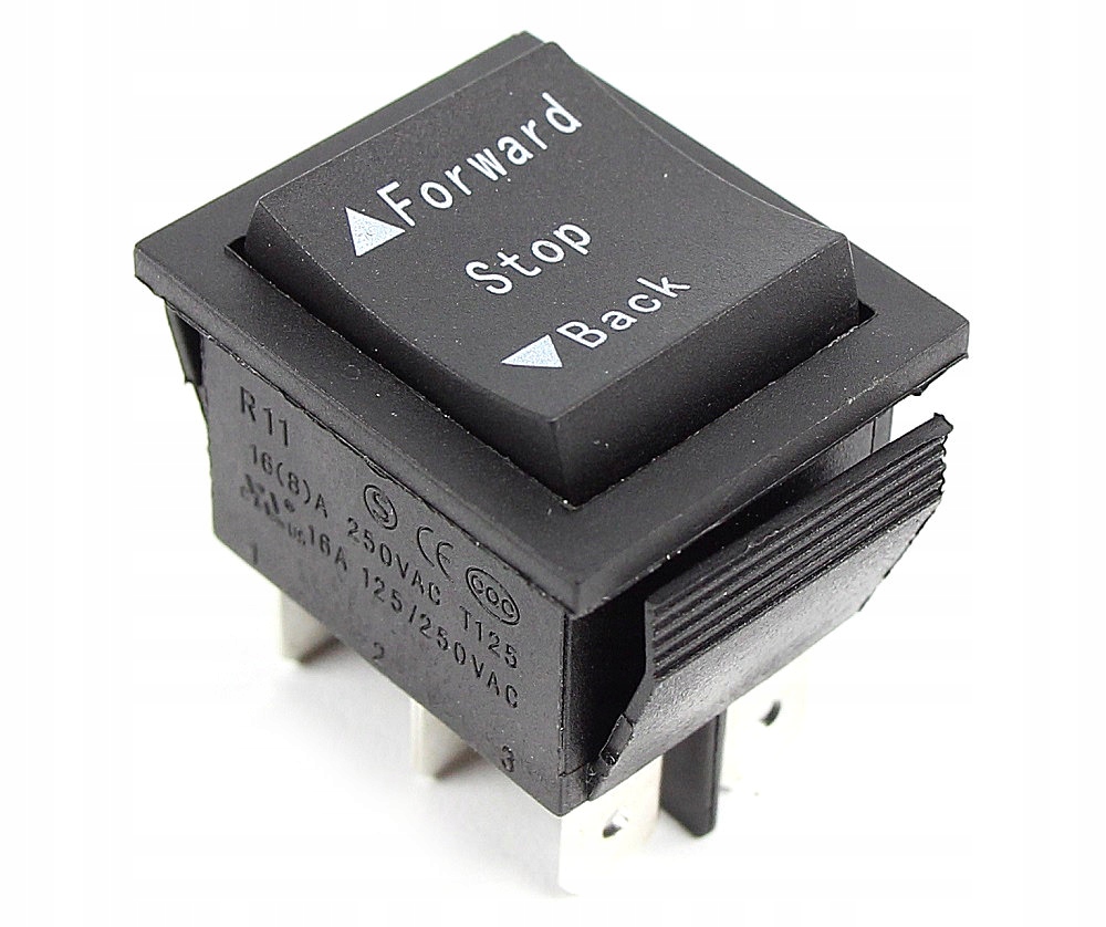 

Przełącznik do Aut na akumulator Kierunek 6pin