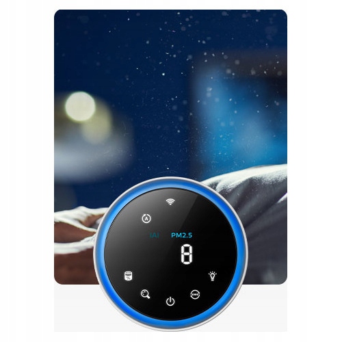 OCZYSZCZACZ POWIETRZA PHILIPS AC2959 53 Model AC2959/53