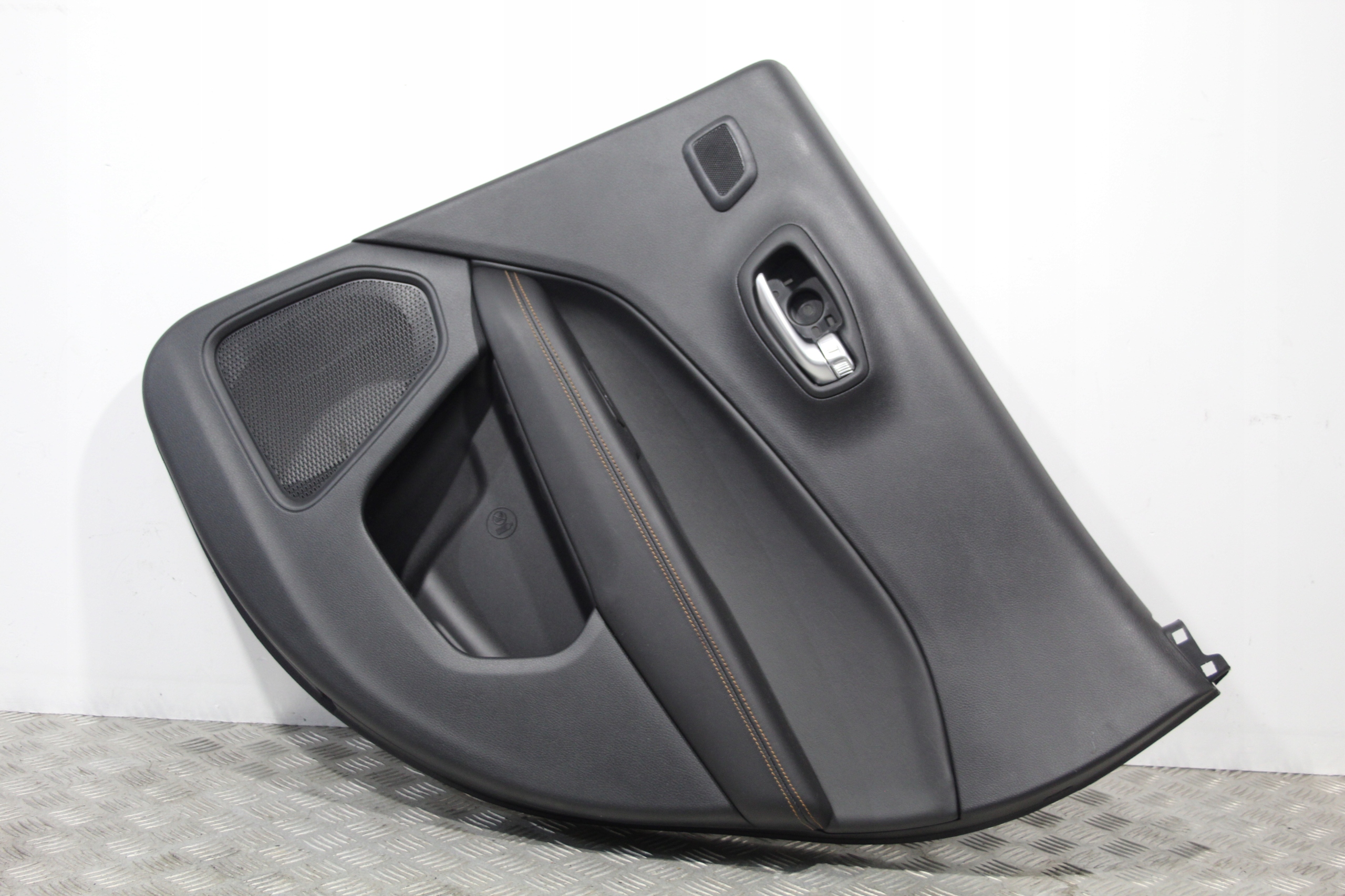 side door right rear part JEEP COMPASS II 2
