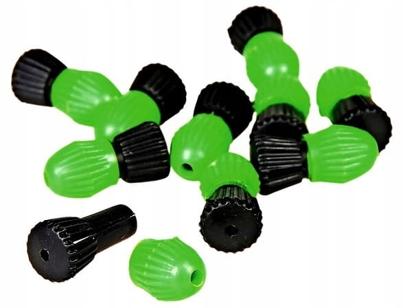 DAM MadCat Stopery L sumowe zaciskowe przesuwne wielokrotnego użytku 10szt Marka Madcat