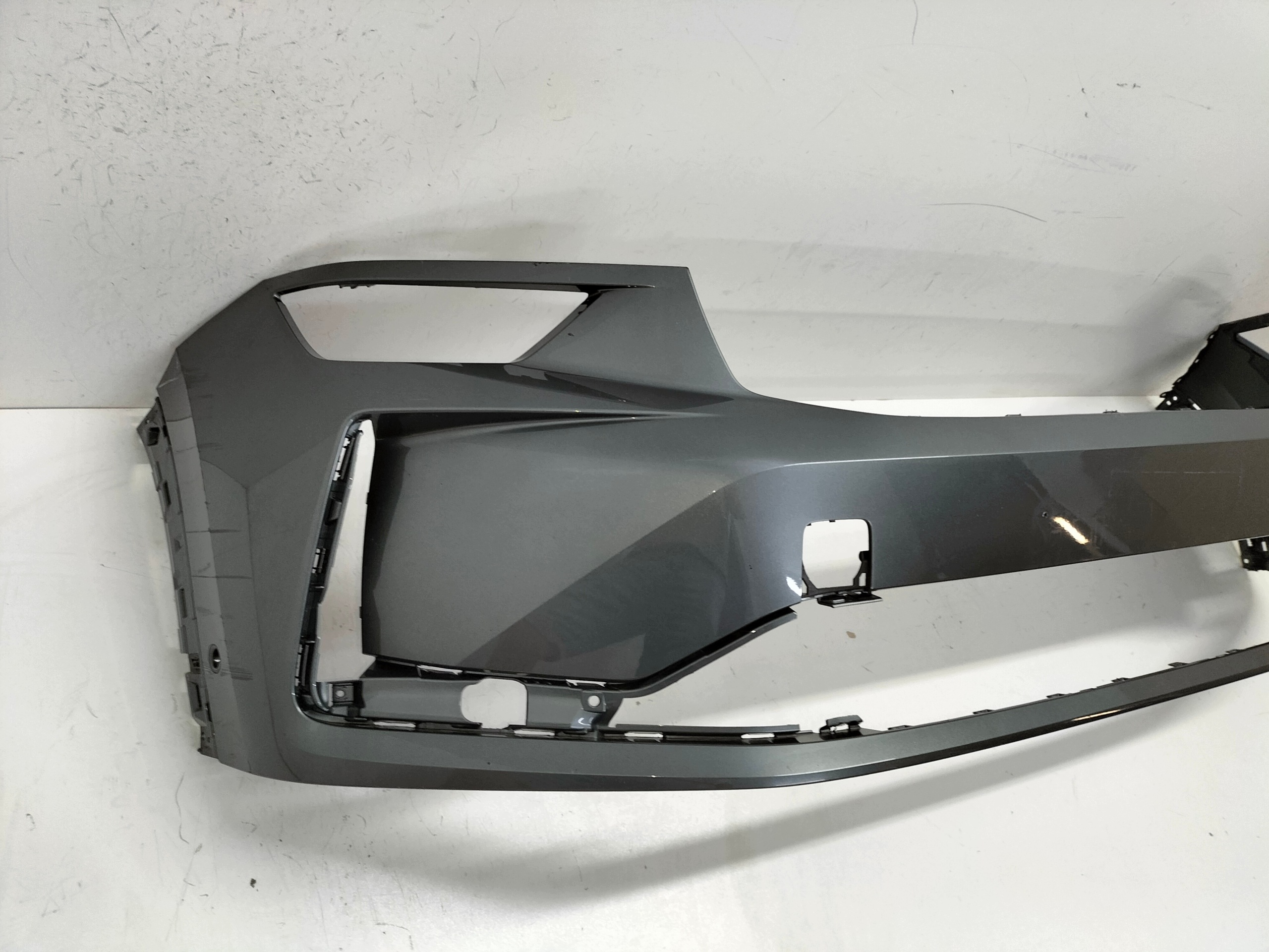 front bumper front SKODA KODIAQ II 57H 24