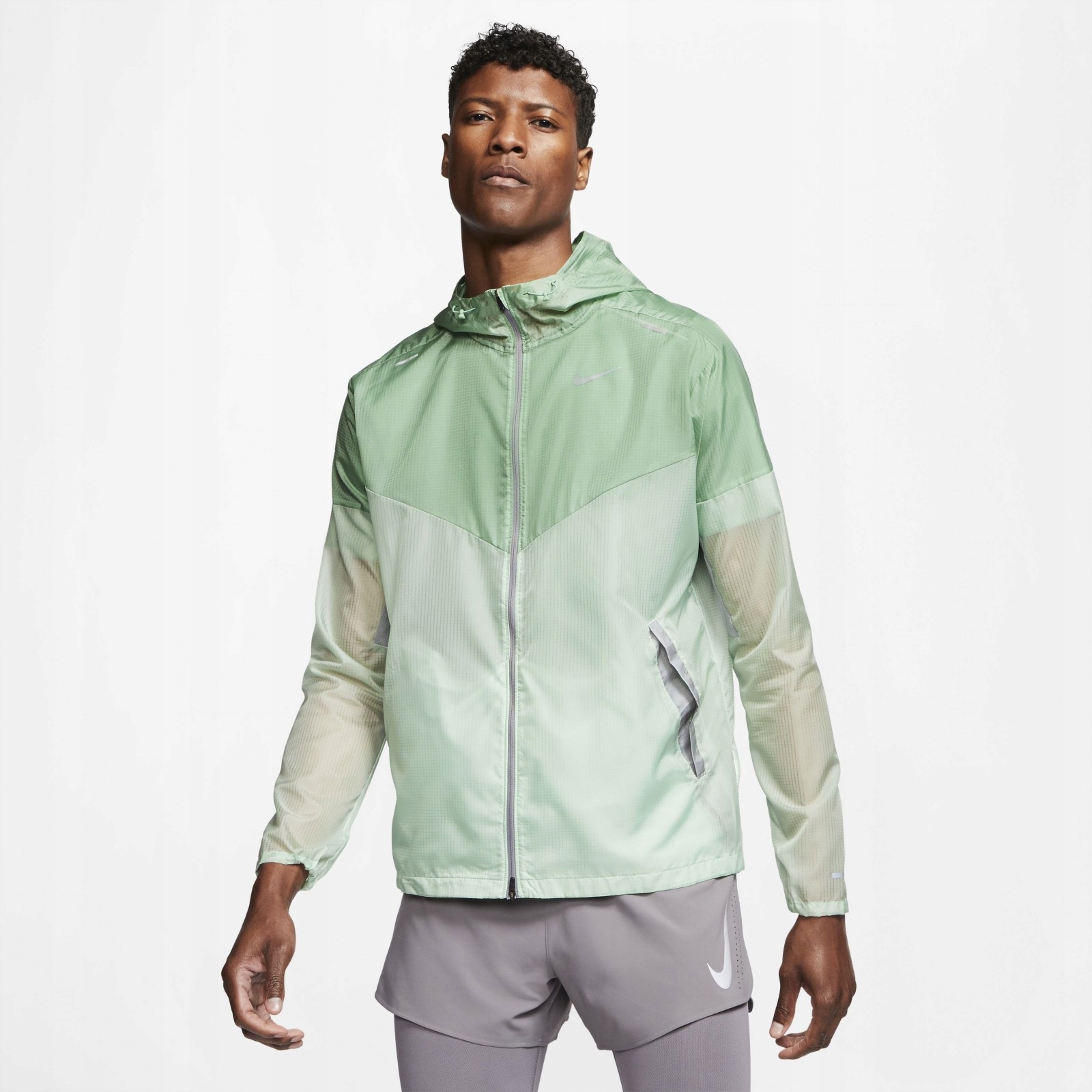 Pánská sportovní bunda Nike M Nk Windrunner Jkt