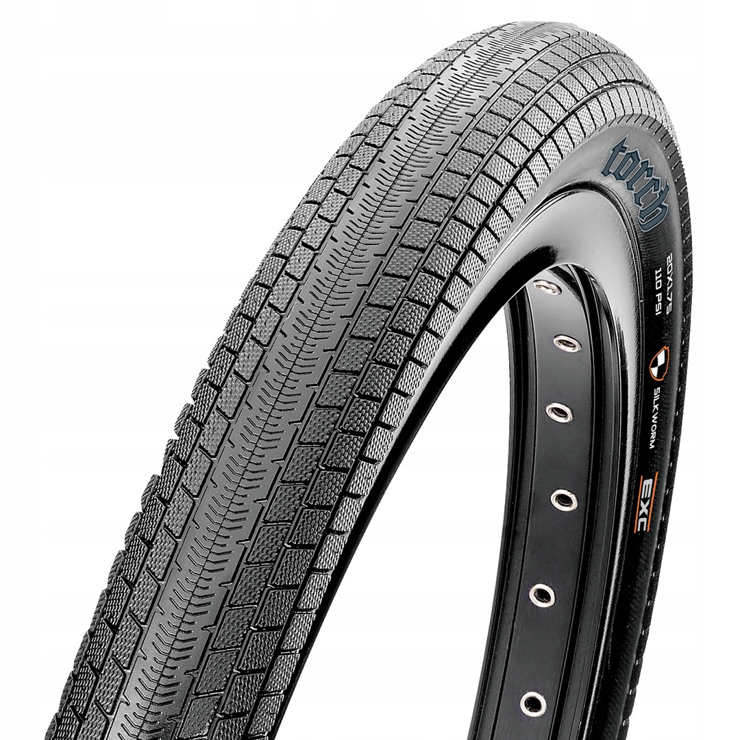 Pneumatika Maxxis Torch 29 x 2,10 53-622 60TPI Dual srolovatelná duše Dirt Bmx