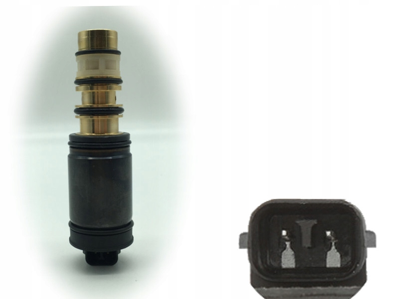 ZKK025A - КЛАПАН КОНДИЦІОНЕРА TOYOTA 5SE / 6SE DENSO YARIS