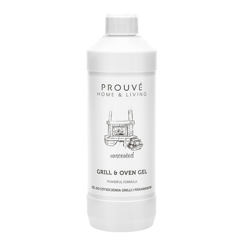 

Prouve Żel do czyszczenia grila piekarników 500ml