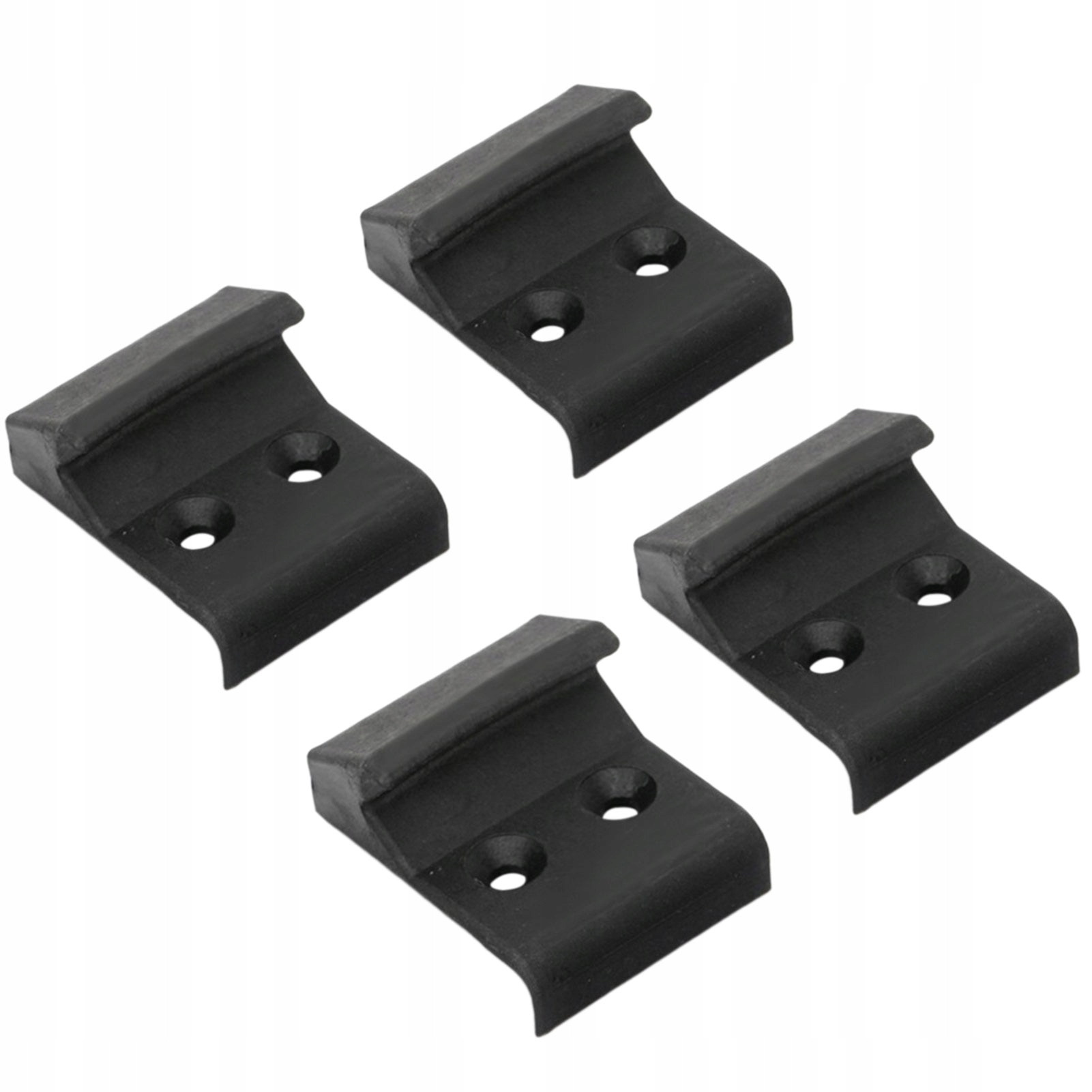 4 шт. автомобиля челюсти протекторы практические