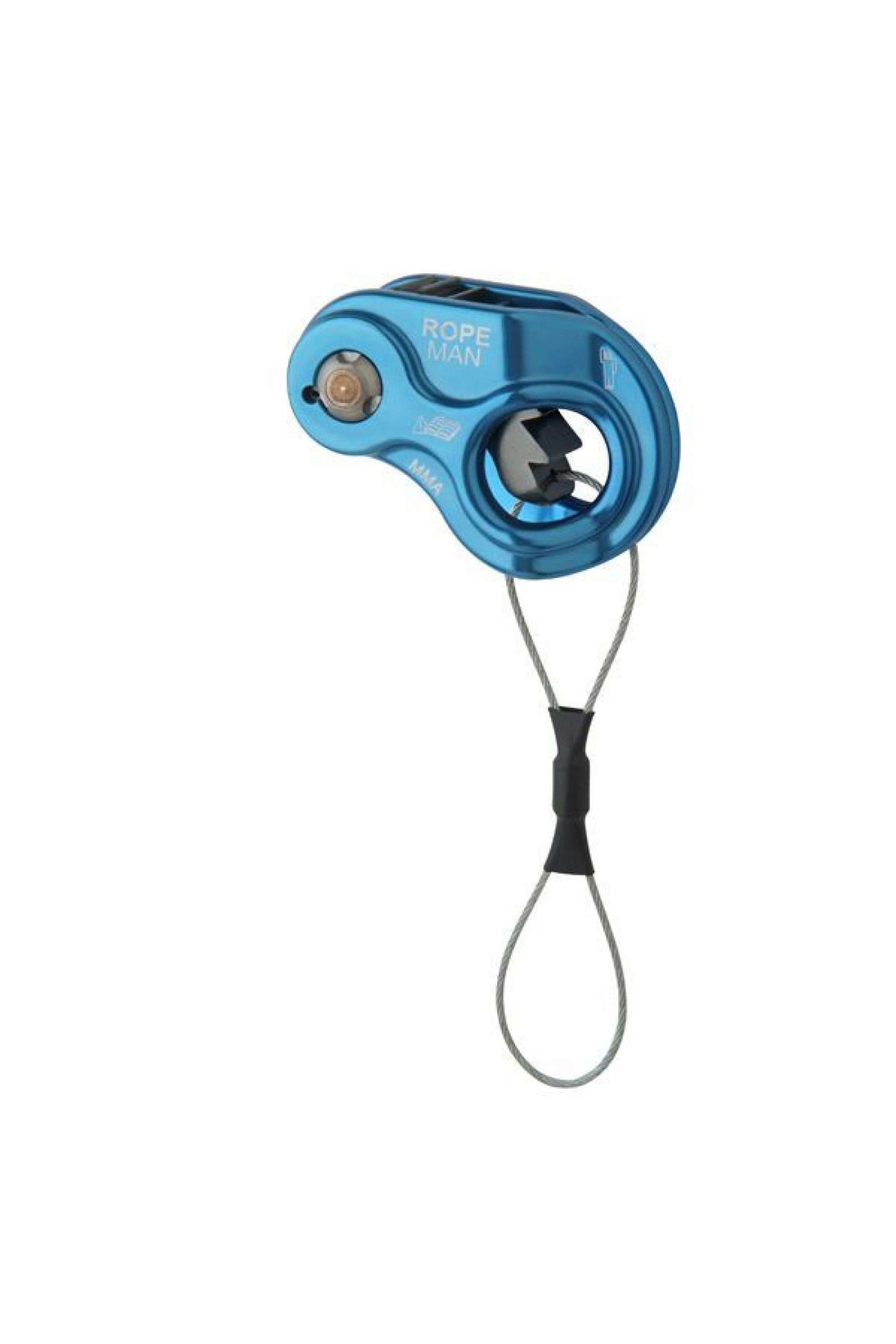WILD COUNTRY Przyrząd Zaciskowy Ropeman 1 niebieski
