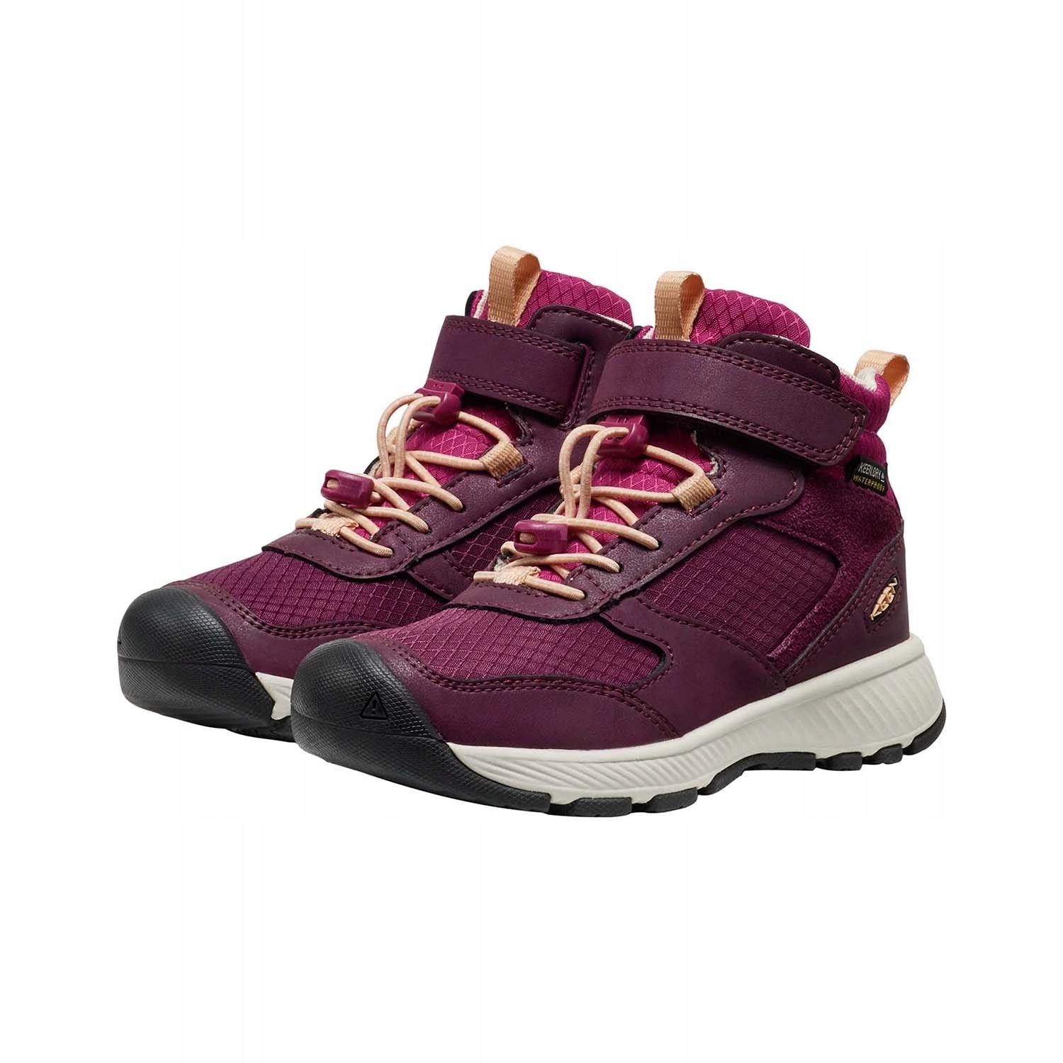 Buty trekkingowe dziecięce Keen Skua MID Wp 25/26