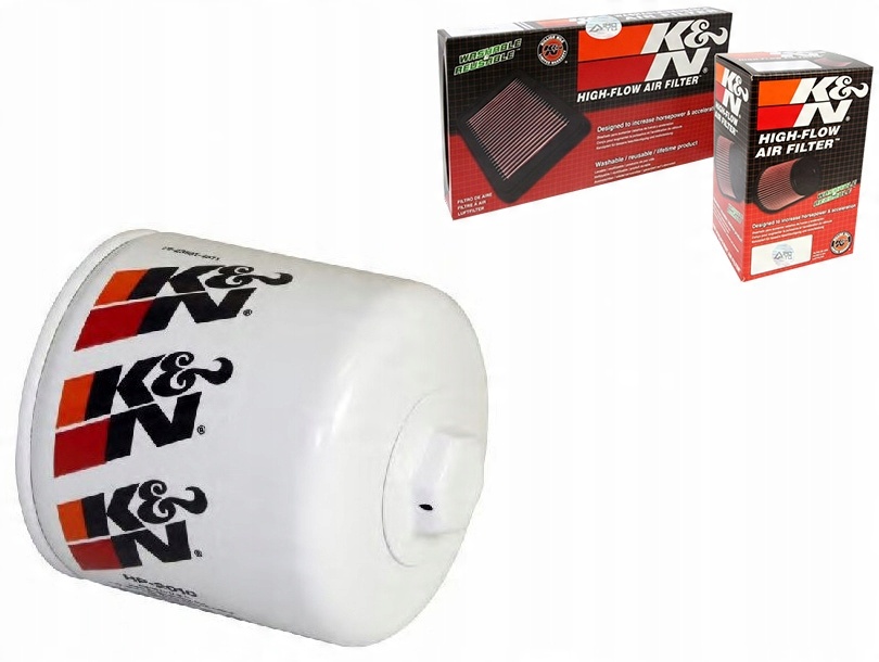 

Kn Filters Filtr Oleju Kn, HP-2010