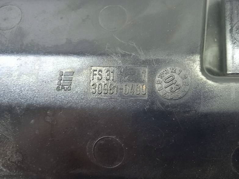 passenger compartment Mercedes- Sprinter and (1995-2006) 2.2 D