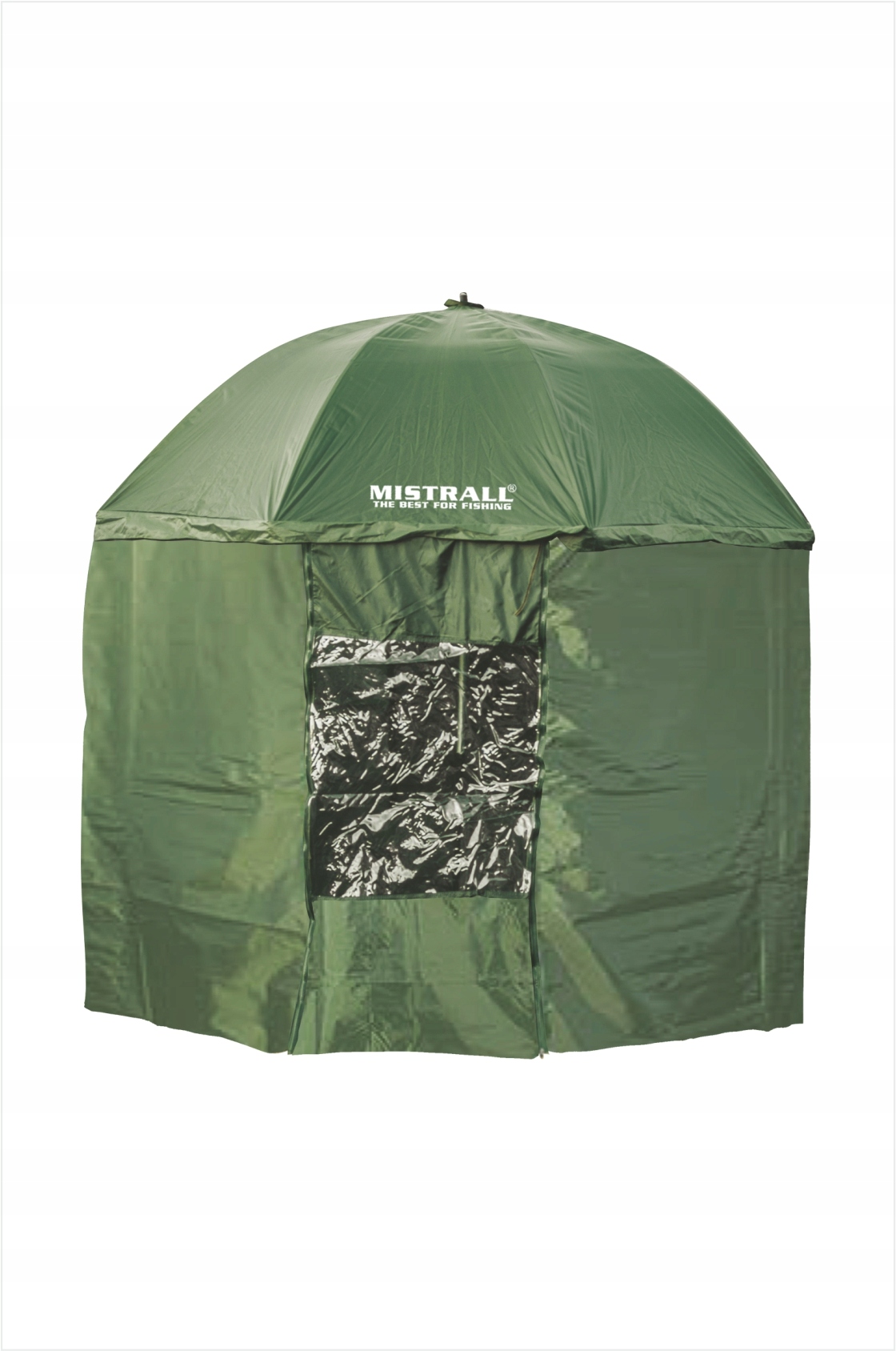 Mistrall rybářský deštník s bočnicemi, obvod 250 cm