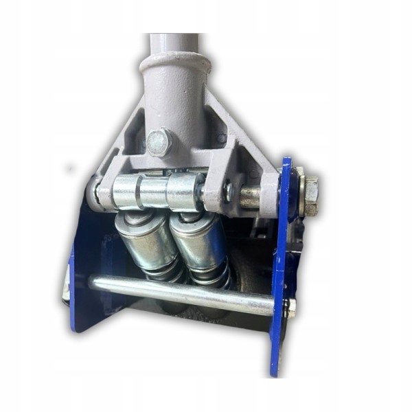 PODNOŚNIK HYDRAULICZNY SAMOCHODOWY NISKOPROFILOWY 3T ŻABA DWUTŁOKOWY 80-508 Marka KB Global