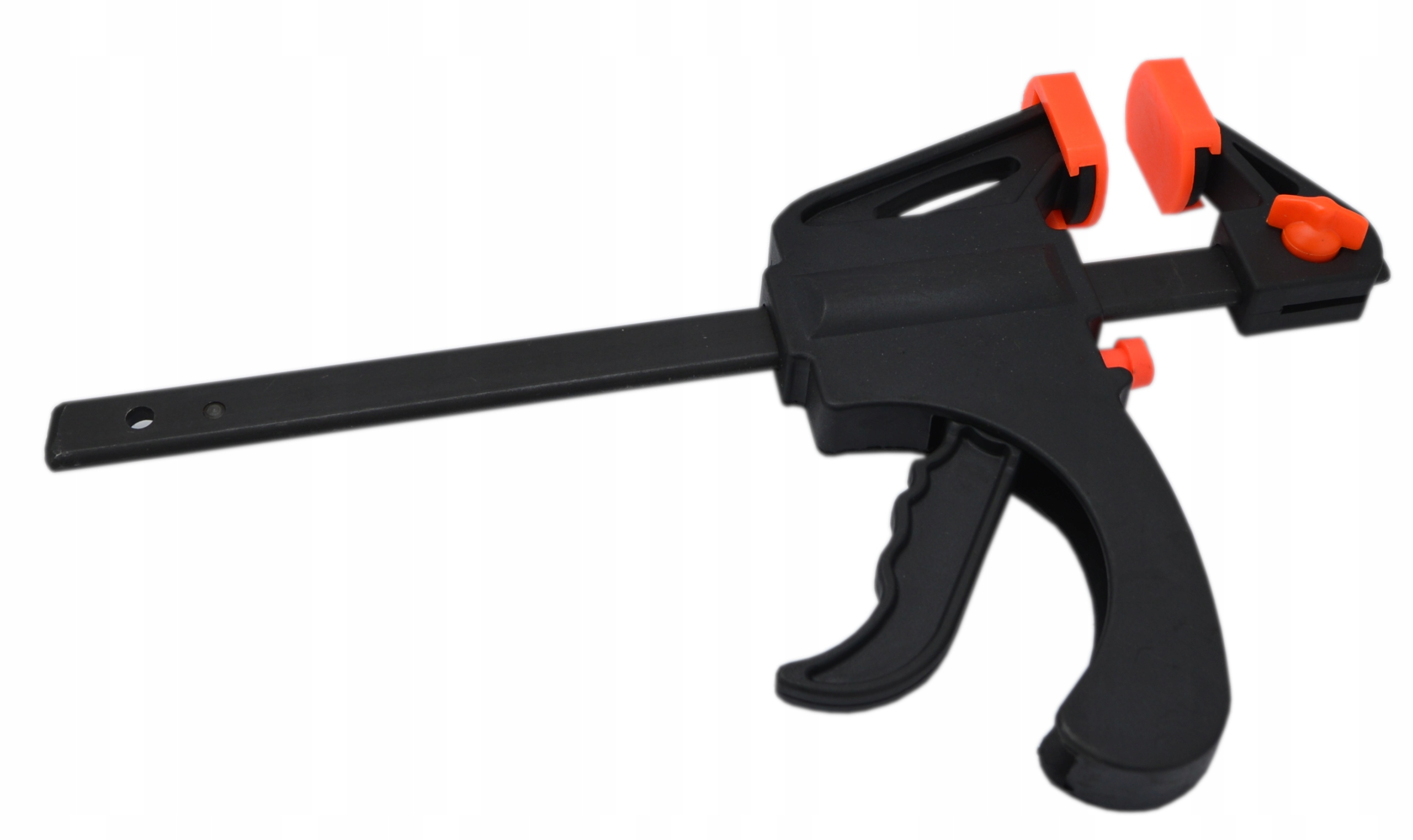

Ścisk Stolarski Automatyczny Szybkozaciskowy 250MM