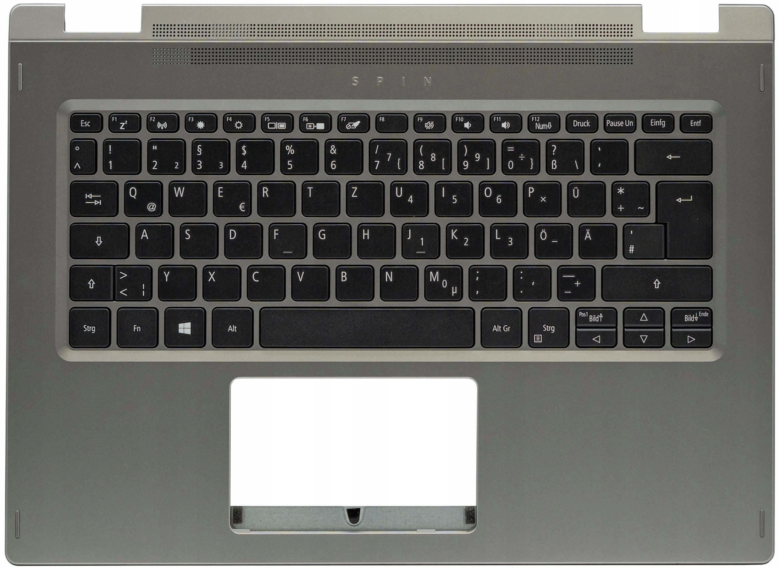 Palmrest Klávesnice Acer SP314-53GN 6B.HDCN5.016