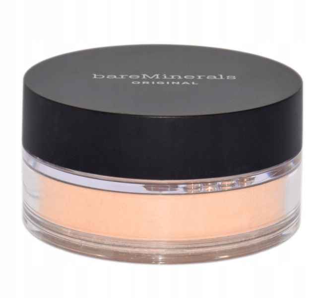 Bareminerals Original Mineral Foundation SPF15 09 Light Beige Sypký 8g