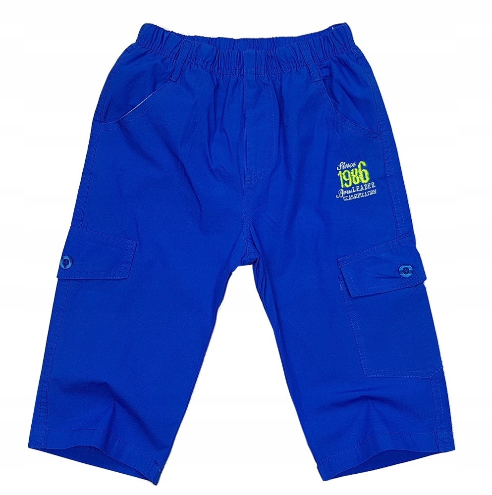 

Spodenki Bermudy Leader r 4 104/110 cm Denim