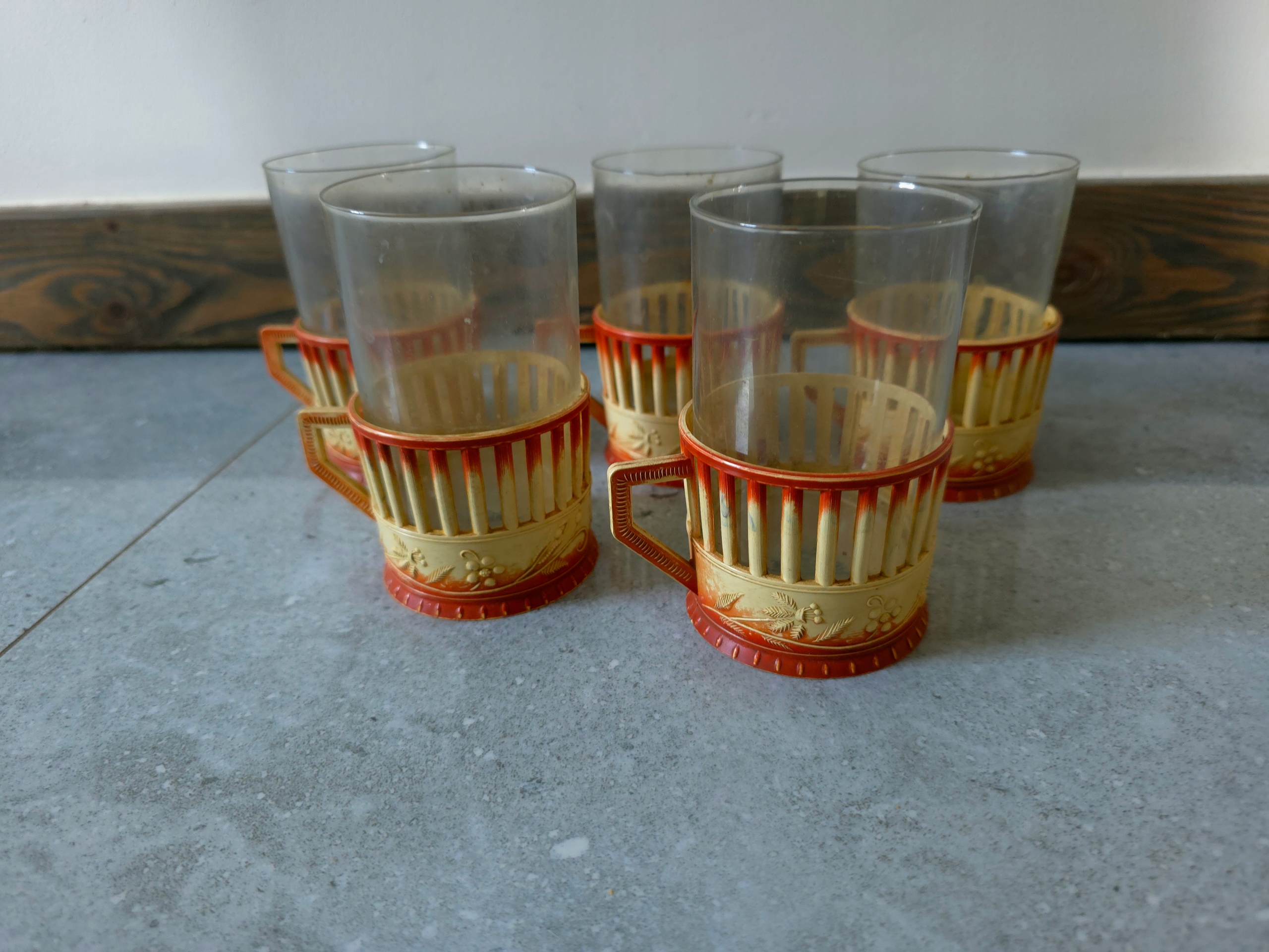 Набор стаканов PRL