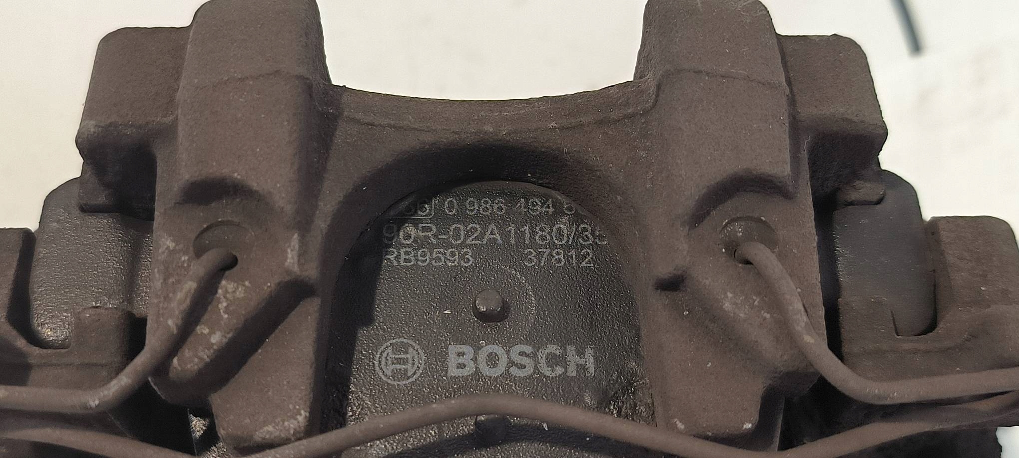 caliper brake rear part right 5Q0615406EE SKODA KAROQ