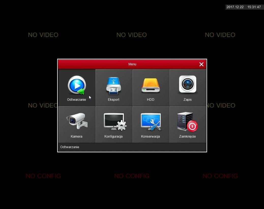 Zestaw Monitoringu WiFi bezprzewodowy 5MPX p2p Model 5MPx wifi