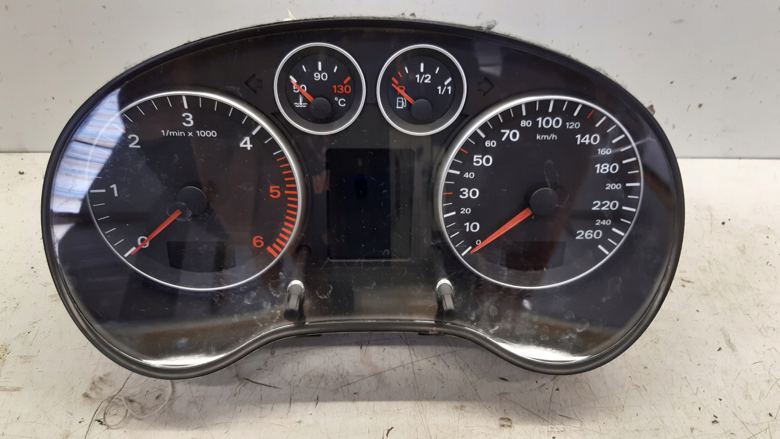 dials 8P0920931E Audi A3 8P LIFT