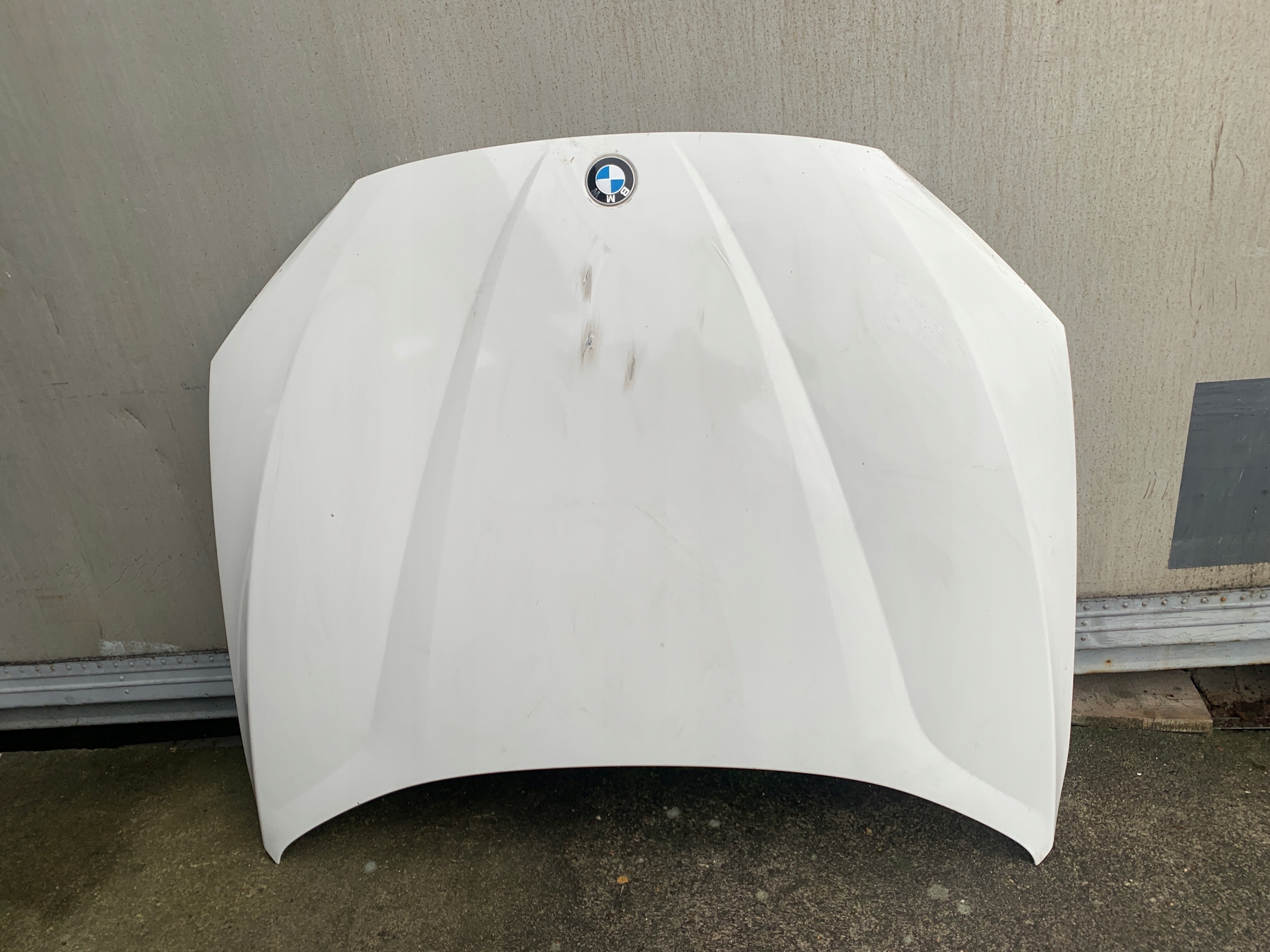 Motorhaube BMW X1 U11 Bonnet Hood - Thumbnail 1