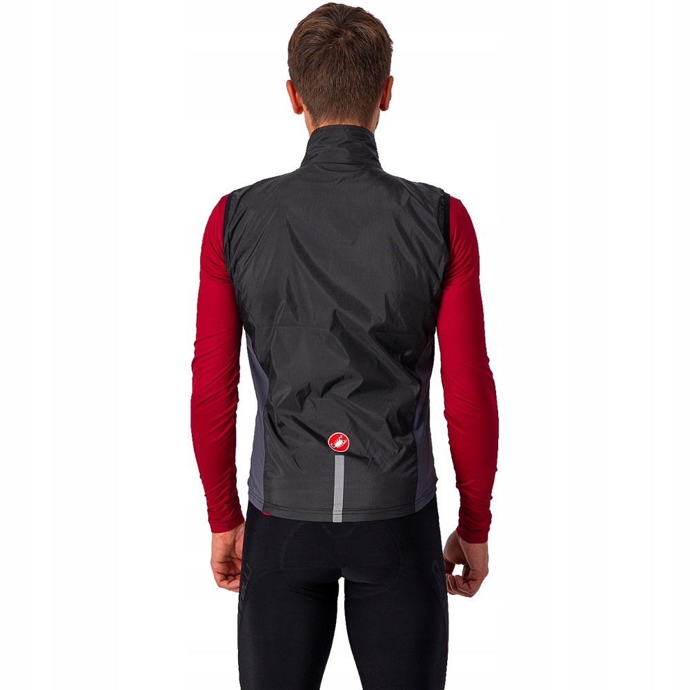 Kamizelka rowerowa Castelli Squadra Stretch Marka Castelli
