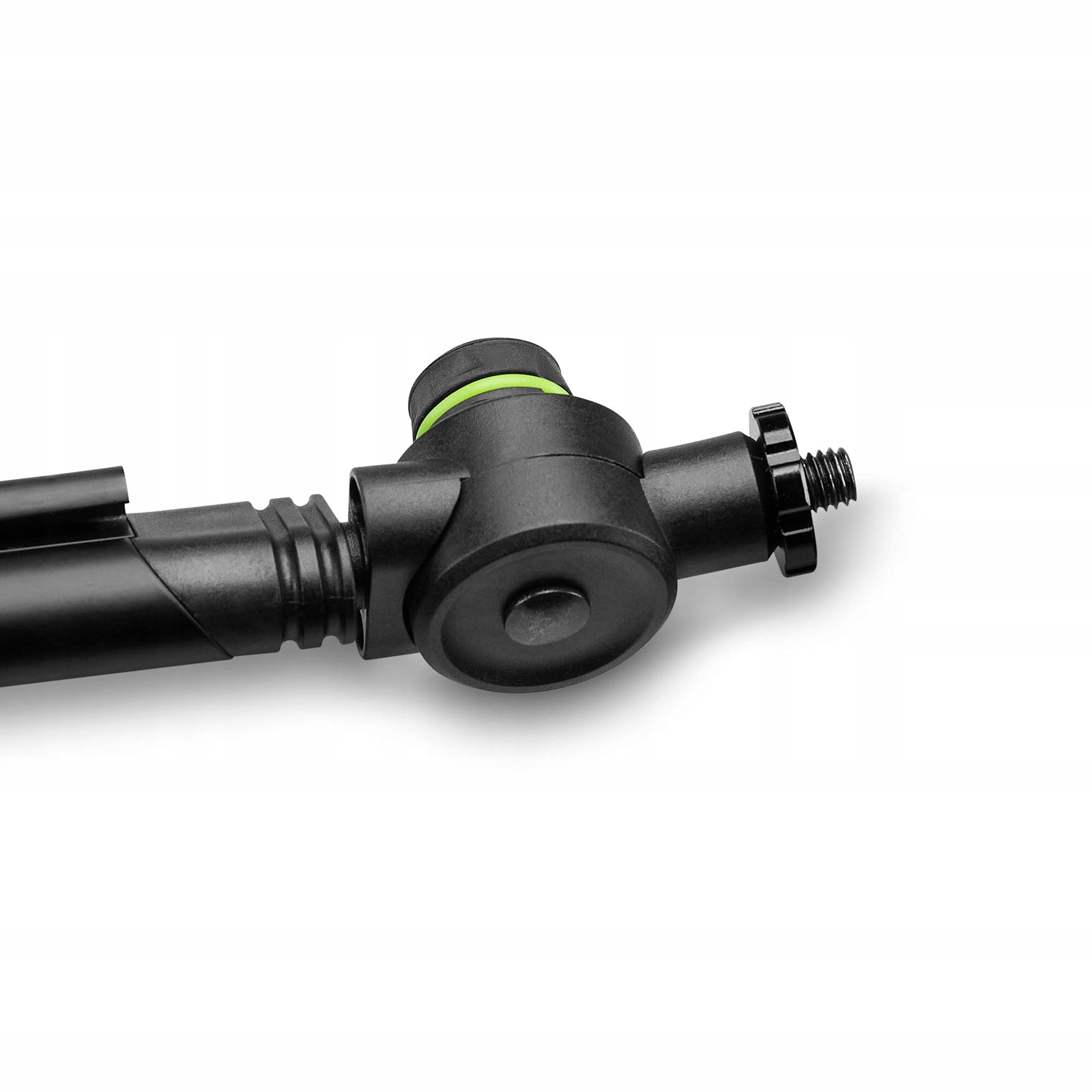 GRAVITY Mikrofonowy Stojak Stołowy Klamra 15-54 mm Czarny — miniatura 9