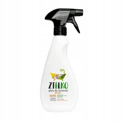 

Zielko Płyn do łazienki 500 ml melon