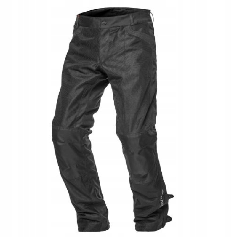 Motocyklové Nohavice Adrenaline Meshtec 2.0 Ppe Čierne Veľ. 4XL