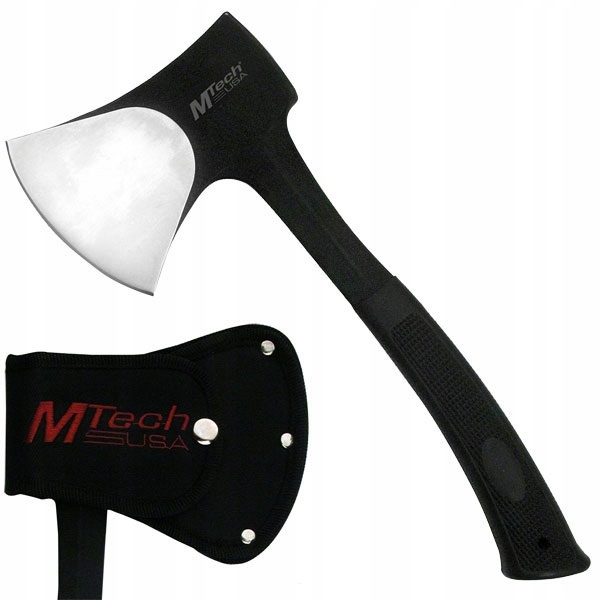 Lovecký Sekerník Na Přežití 27 CM Mt-axe Sekerka S Nylonovým Potahem
