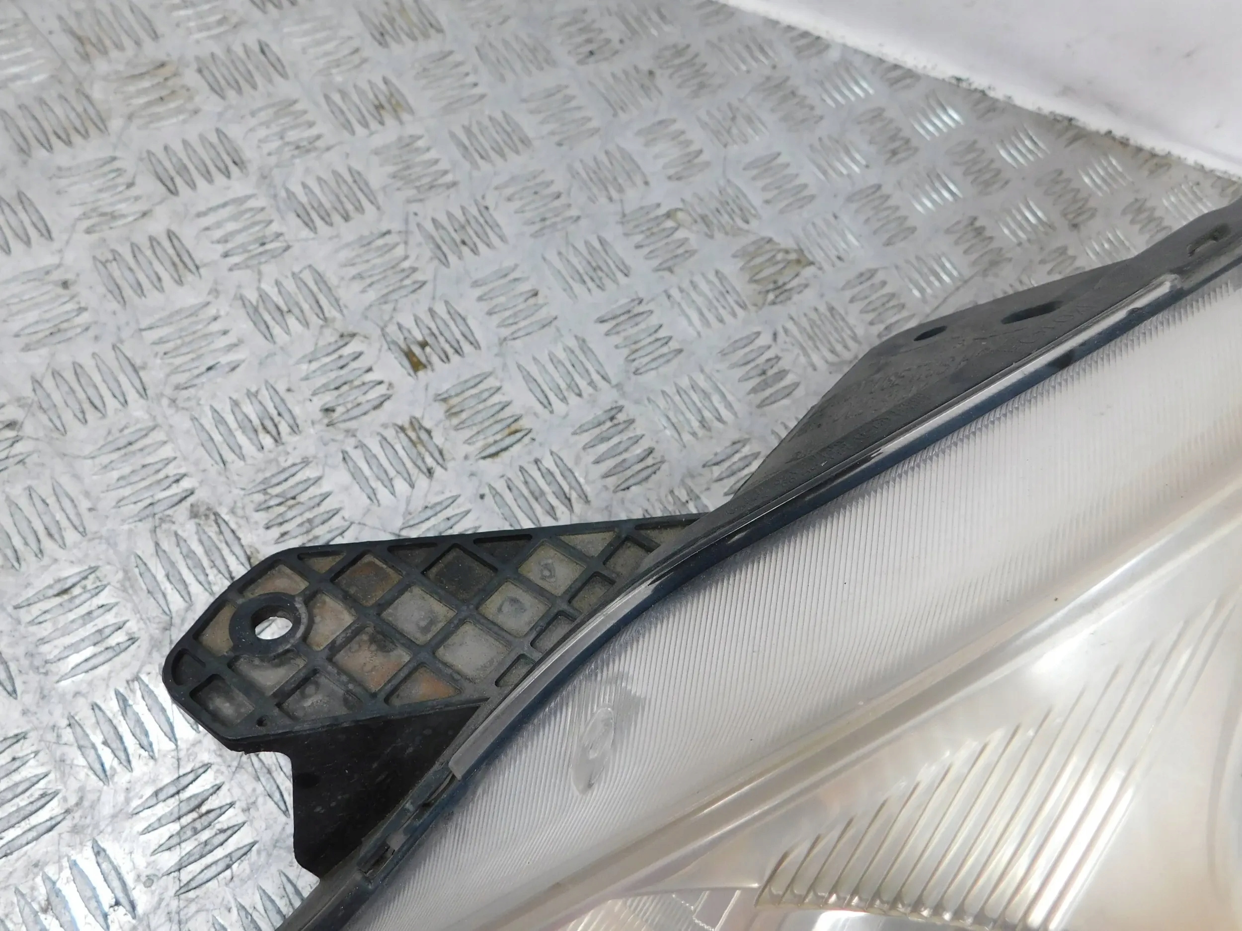 REFLEKTOR light left CHEVROLET SPARK
