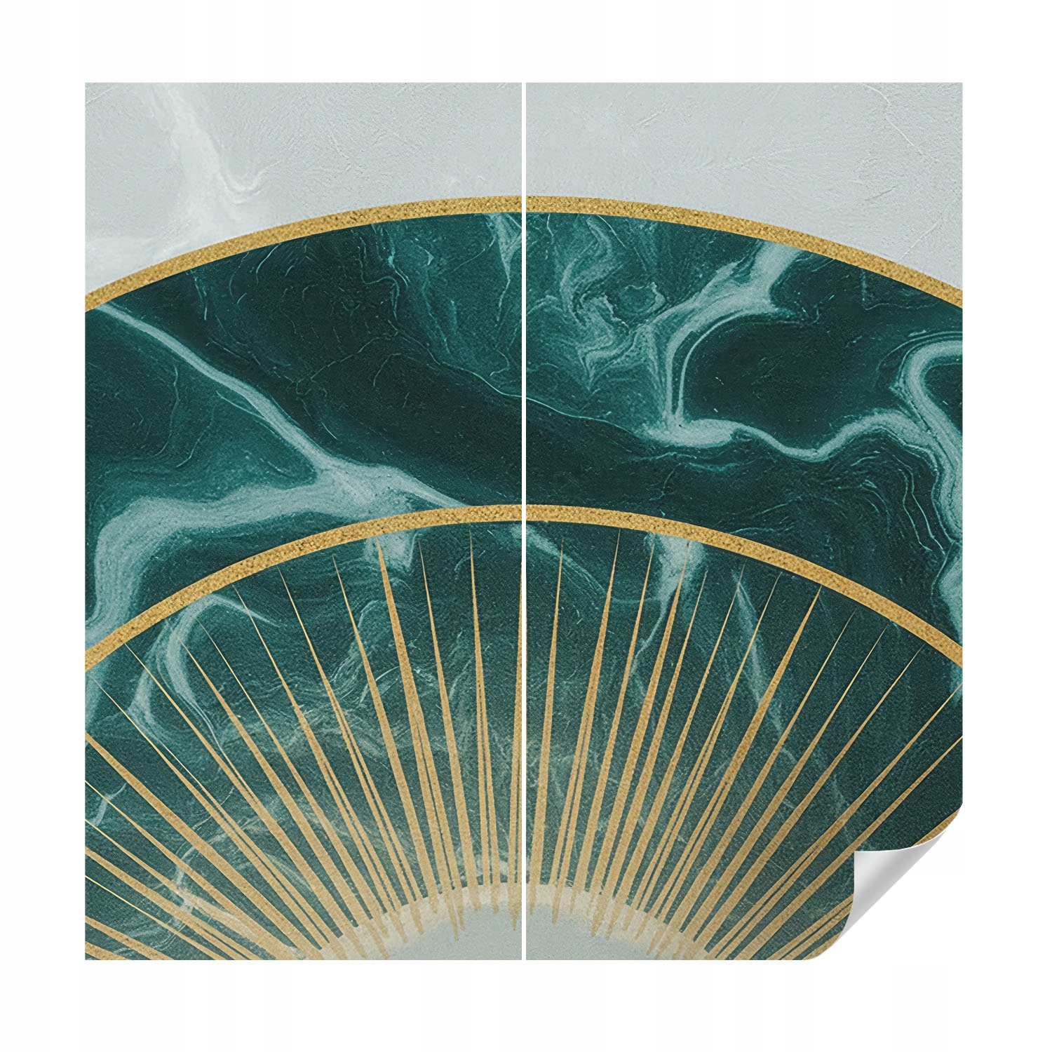 Fototapeta Samolepicí Dekorativní do kanceláře Elegantní mramor 250 x 250 cm
