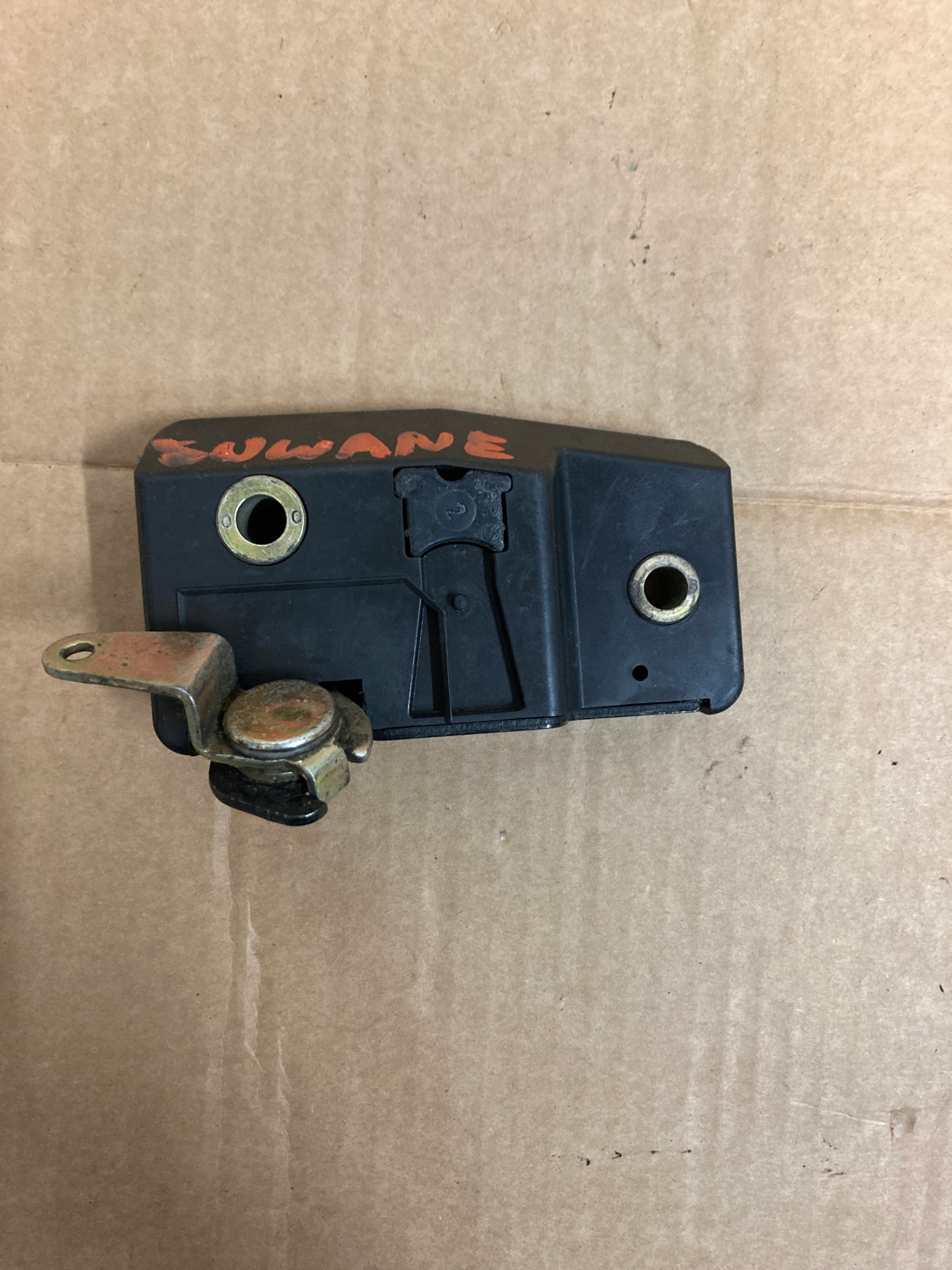 VW T4 TRANSPORTER Multivan original lock door sliding suwane right