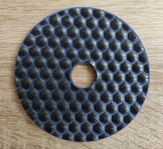 

Ceram-x Dysk Polerski Na Sucho Do Kamienia Gr. 50