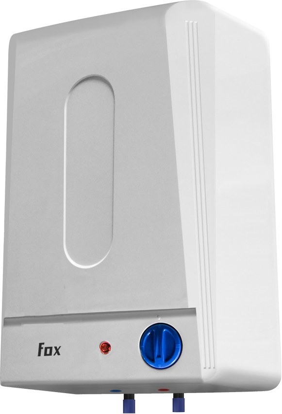 Bojler Elektryczny Ogrzewacz Wody Wiszący 10L Grzałka 1500W Nadumywalkowy