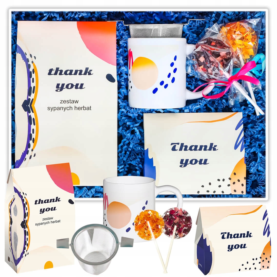 Levně Box Dárková Sada Premium Personalizovaný Dárek Pro Učitele