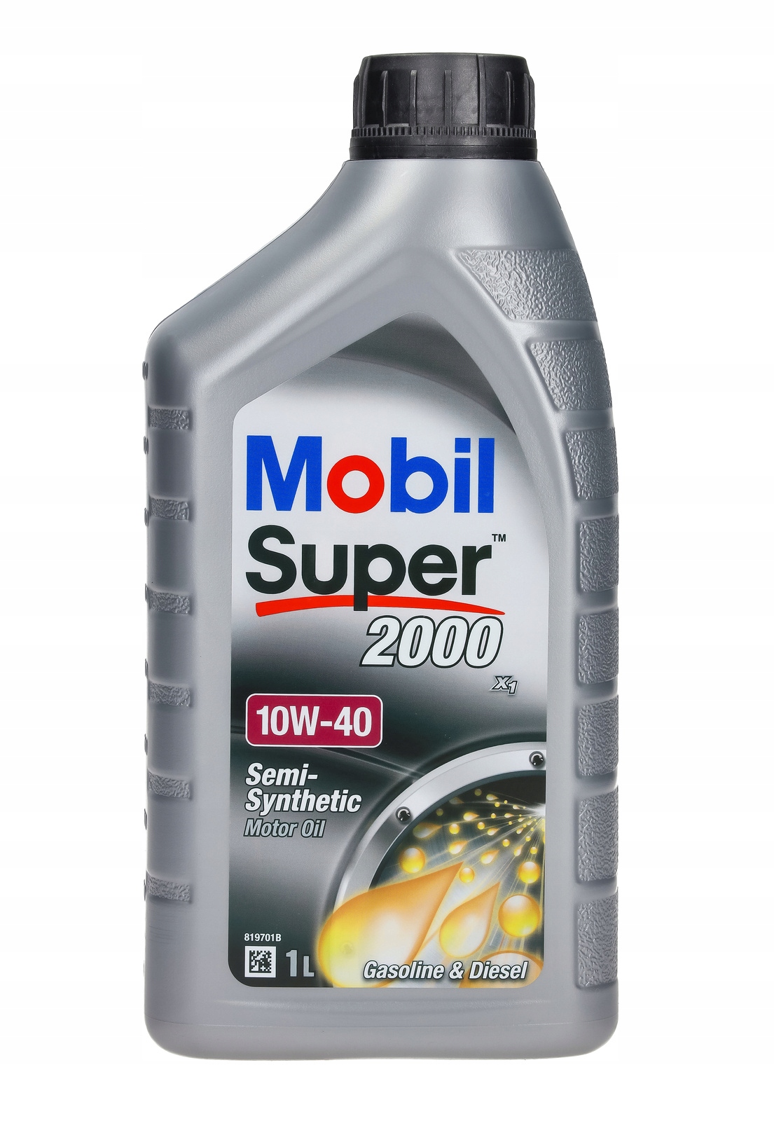 

Olej silnikowy Mobil 2000 X1 10W-40 1L