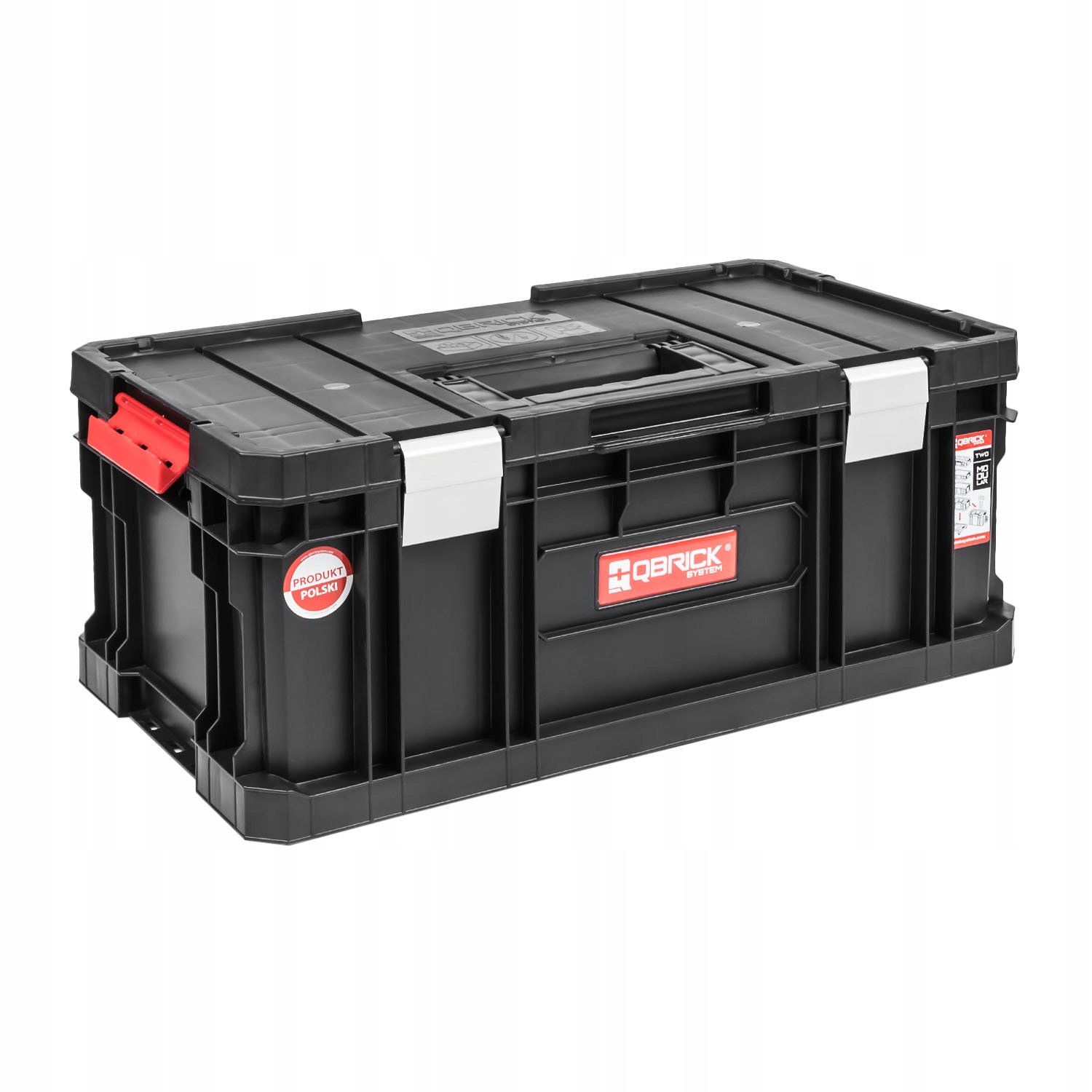 Qbrick SYSTEM TWO tolbox ящик для інструментів