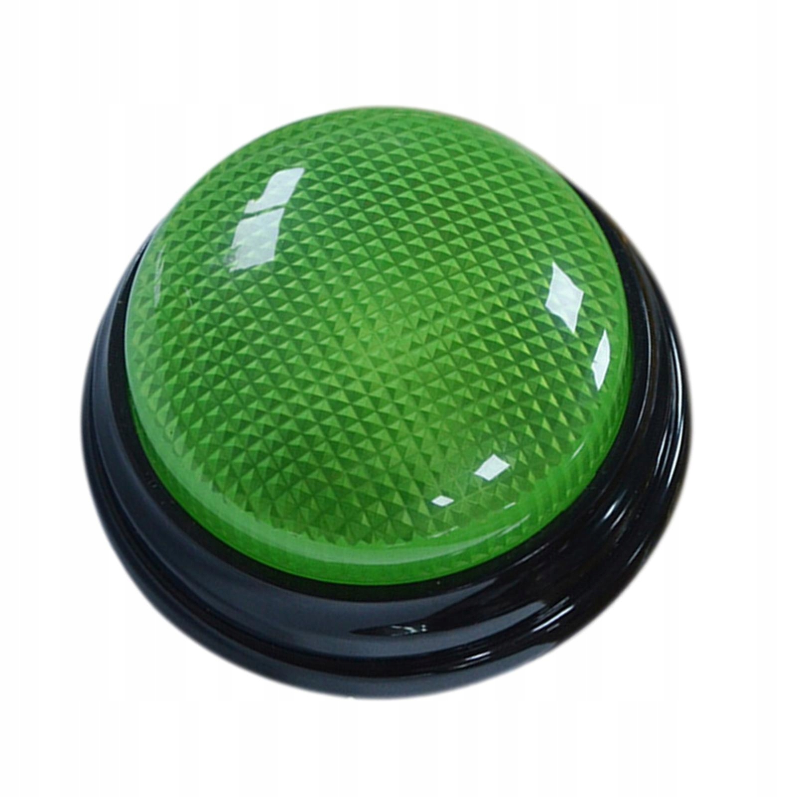 Sound Button Game Show Button, Interactivity, Voice Button With Light Green Materiał guma