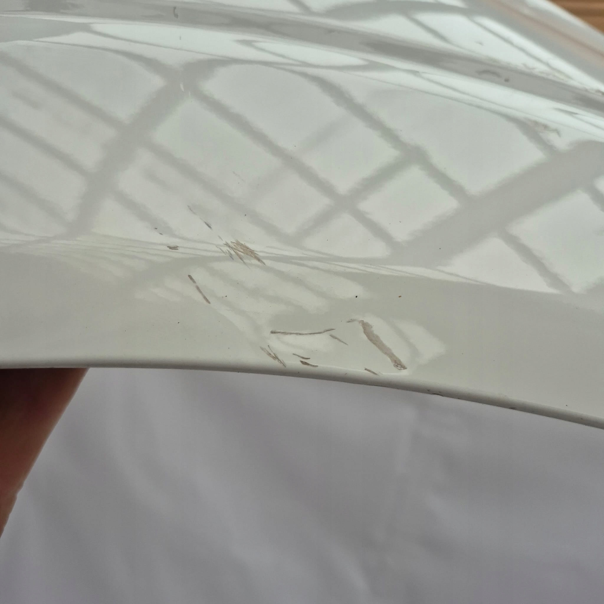 VOLVO XC60 II 17- fender right front front