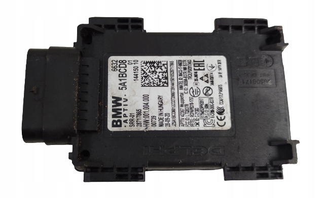 Радар датчик смуги руху BMW G05 G06 G20 5A1BCD8