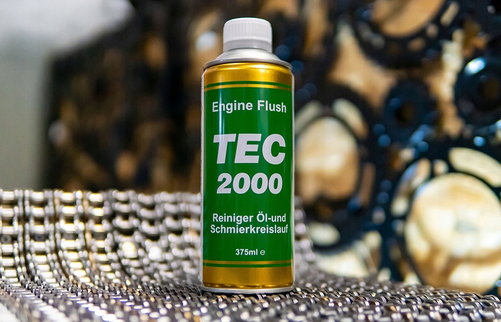 płukanka do silnika TEC2000 engine flush 375ml Pojemność w ofercie 375 ml