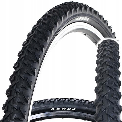 Opona Rowerowa 28 Kenda 700x40c K849 Jodełka Terenowa Cross 42-622