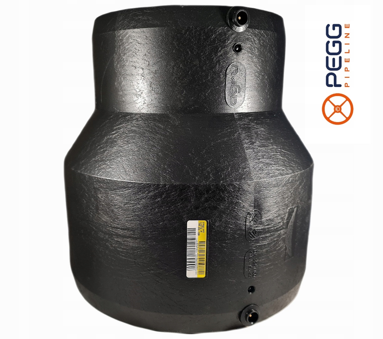 Elektroodporová redukčná mufa Pe 225 X 160 Agru