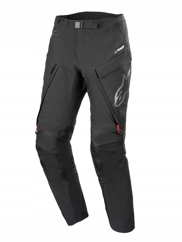 Motocyklové Nohavice Alpinestars Hyde Xt Drystar Xf Black/red 3XL